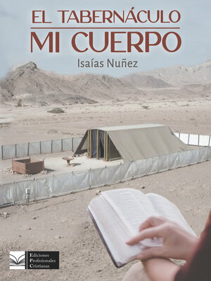 cover image of El tabernaculo, mi cuerpo